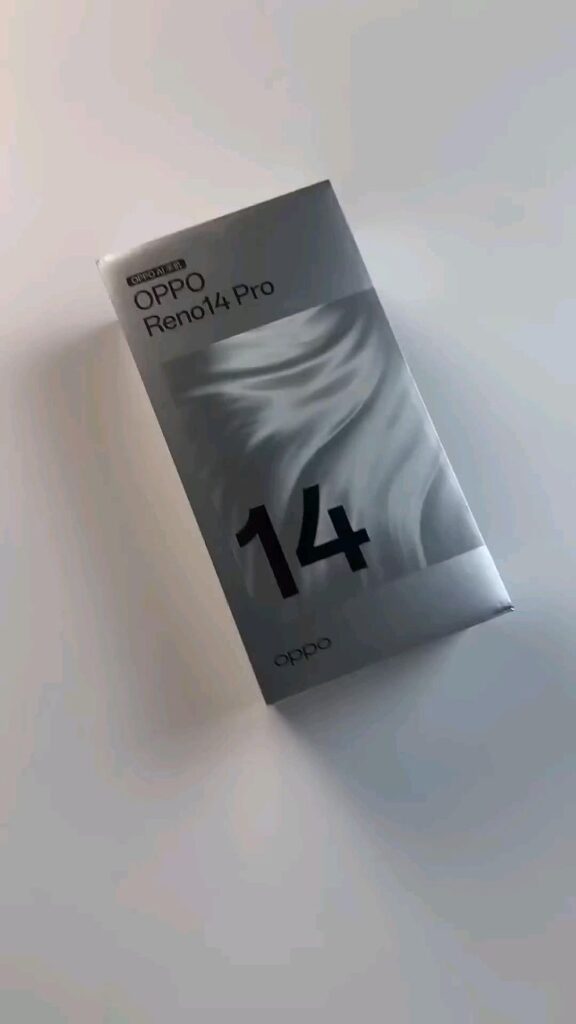 oppo reno 14 pro