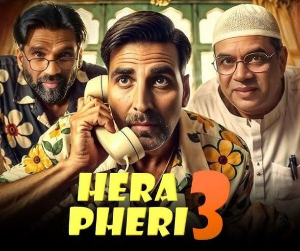 hera pheri 3