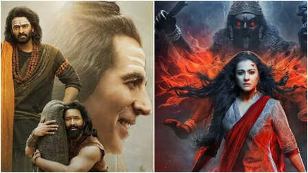 Kannappa vs Maa Movie Review Live Updates