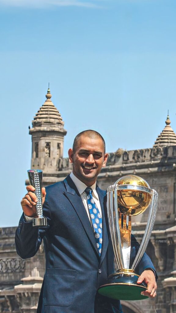 MS dhoni birthday today