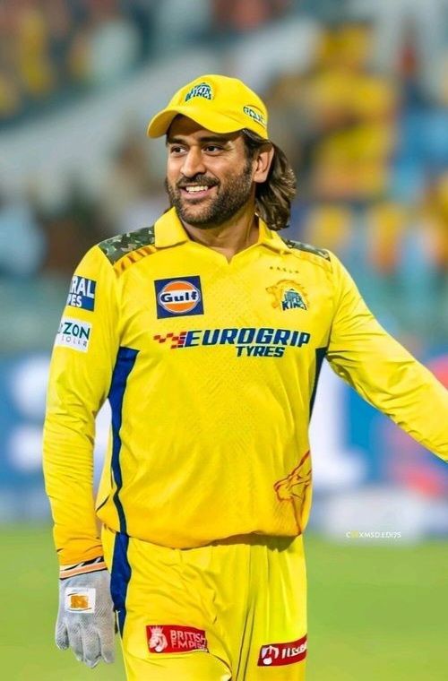 MS dhoni birthday today