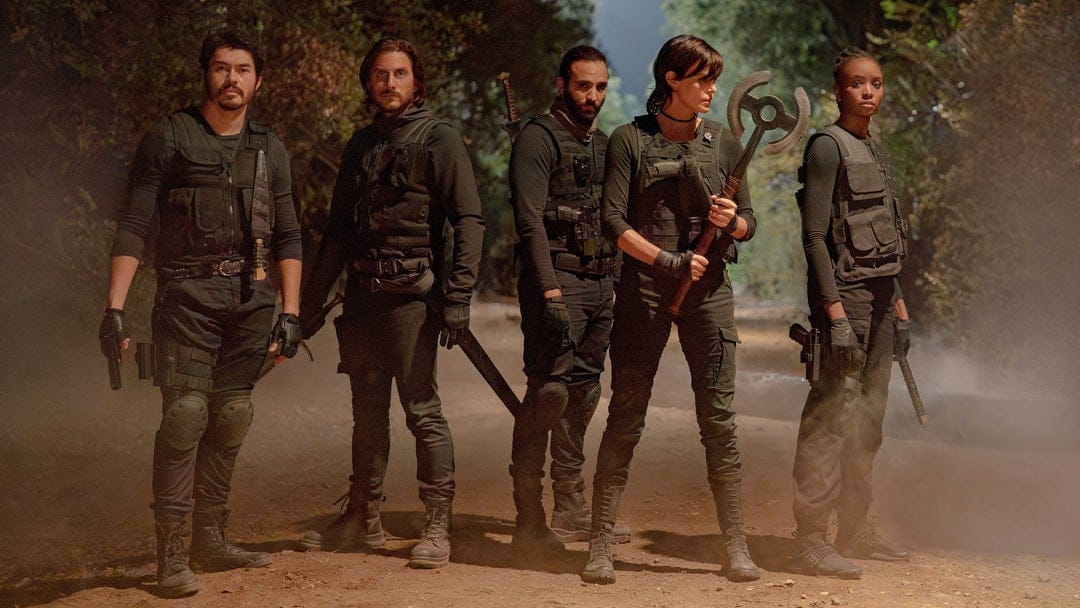 The Old Guard 2 review