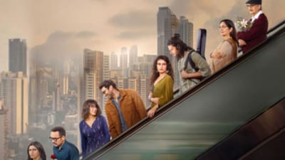 Metro In Dino movie review