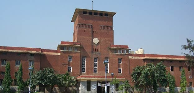 Delhi University UG Admission 2025