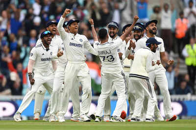 IND vs ENG 5th Test 2025