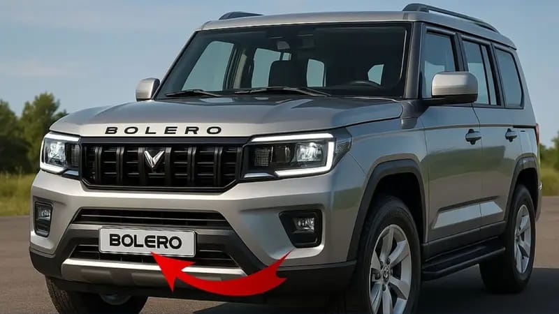 Next Gen Bolero 2025