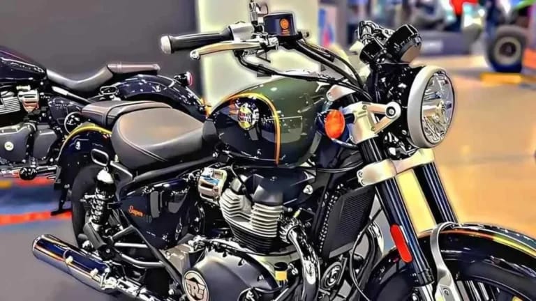 रॉयल एनफील्ड क्लासिक 250 लॉन्च